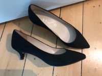 Kittenheels Pumps Unisa Wildleder schwarz Größe 36 Hamburg-Mitte - Hamburg Wilhelmsburg Vorschau