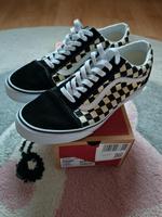 Vans old school primary check kariert Rostock - Toitenwinkel Vorschau