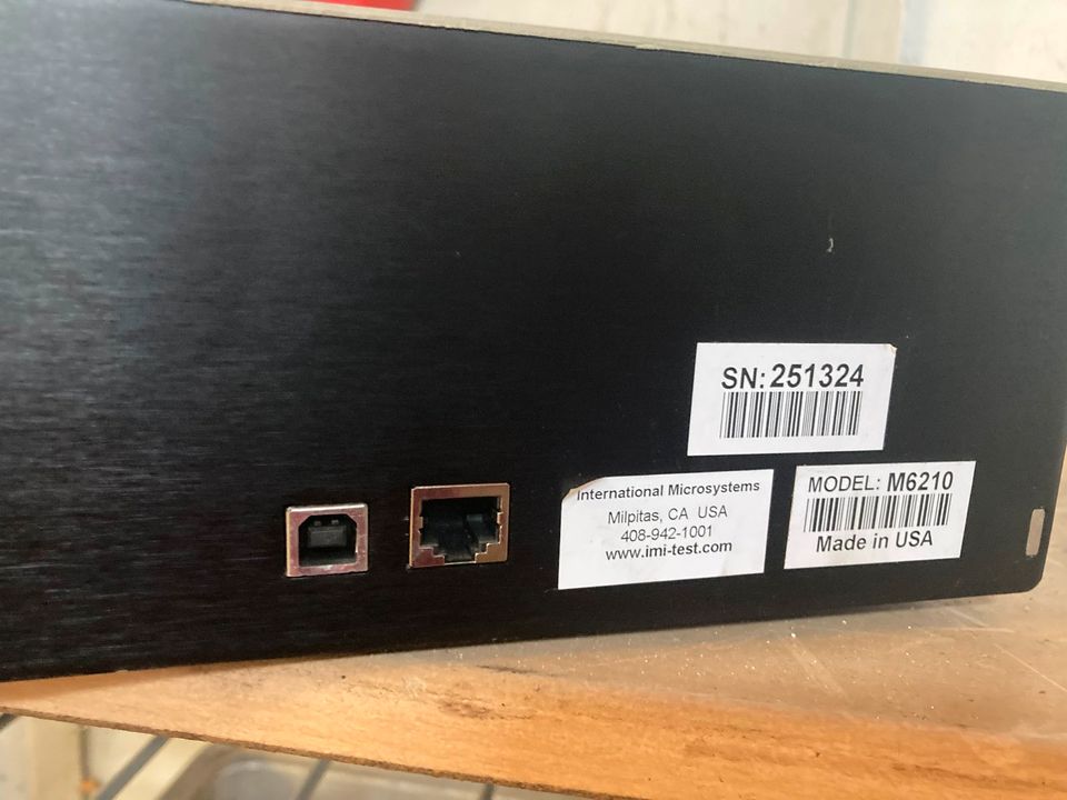 M6210 USB Flash Drive Duplicator Vervielfältiger Kopierer in Vetschau