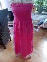 Bandeaukleid Kleid pink H&M Größe L Niedersachsen - Langwedel Vorschau