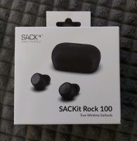 SACKit Rock 100 True Wireless Earbuds (NEU/OVP) Sachsen - Weißwasser Vorschau