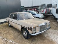 Mercedes Benz Strich 8 W114 W115 200 Bayern - Postbauer-Heng Vorschau