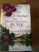 Buch "Die Mitternachtsrose" von Lucinda Riley Baden-Württemberg - Höpfingen Vorschau