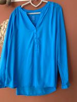Bluse blau 42 Bayern - Lauf a.d. Pegnitz Vorschau