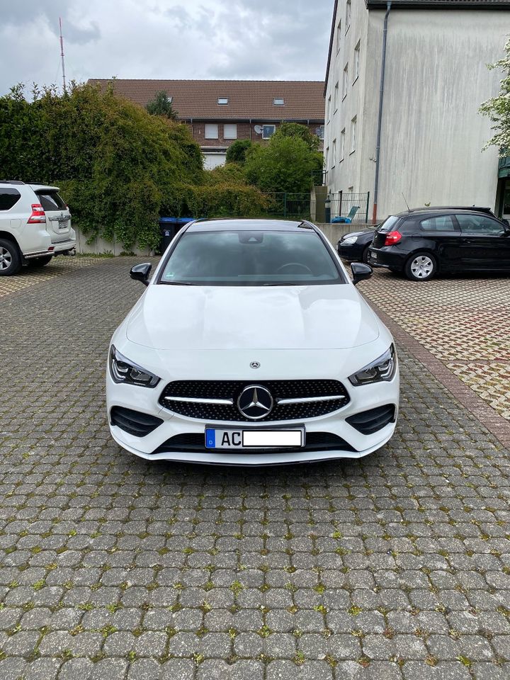 Mercedes Benz CLA 200 AMG LINE in Stolberg (Rhld)
