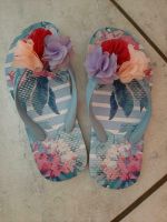 Flip-Flops, Tom Joules, blau, bunt, Blumen, 28, 29, 30 Bayern - Zorneding Vorschau