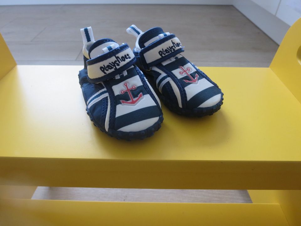 Playshoes Badeschuhe Gr 19/20 neuwertig in Nordwalde