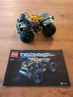 Lego Technic 42034 Action Quat *neuwertig* Niedersachsen - Hechthausen Vorschau