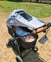 Baby Universal Kinderwagen Sonnenschutz Sonnensegel Neuwertig Bayern - Regensburg Vorschau