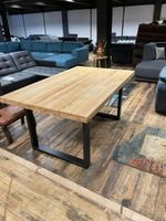 Esstisch Massiv Wildeiche Geölt Tisch Holz 160 cm Sofort Neu Hamburg-Mitte - Hamburg Altstadt Vorschau