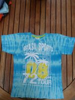 cooles T-Shirt, Brasil Sports, Topolino, Gr. 128, wie neu Hessen - Gründau Vorschau