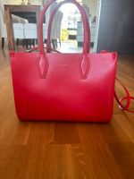 Lanvin Handtasche rot super edel Hessen - Darmstadt Vorschau