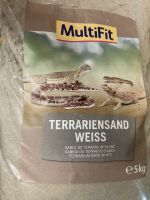 Neuer Sand fürs Terrarium 5 kg Nordrhein-Westfalen - Wermelskirchen Vorschau