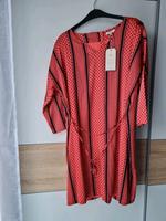 Kleid Tom Tailor rot/schwarz  40 Nordrhein-Westfalen - Alpen Vorschau