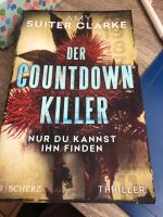 Der Countdown Killer - Ami Suiter Clarke - Thriller Bayern - Goldbach Vorschau