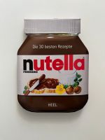 Nutella Kochbuch Hessen - Darmstadt Vorschau