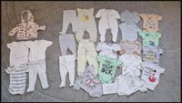 Kleiderpacket Baby Erstausstattung Neugeborene Unisex Bayern - Bad Brückenau Vorschau