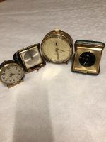 4 Wecker Dugena Junghans Kienzle Marcena Reisewecker Uhr Wuppertal - Vohwinkel Vorschau