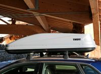 Thule Dachbox Touring L, Vermietung, 5,00€/Tag, Dachträger Hessen - Bad Soden am Taunus Vorschau