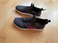 Joggingschuhe anthrazit von „Adidas“, Gr. 35 Bayern - Holzkirchen Vorschau