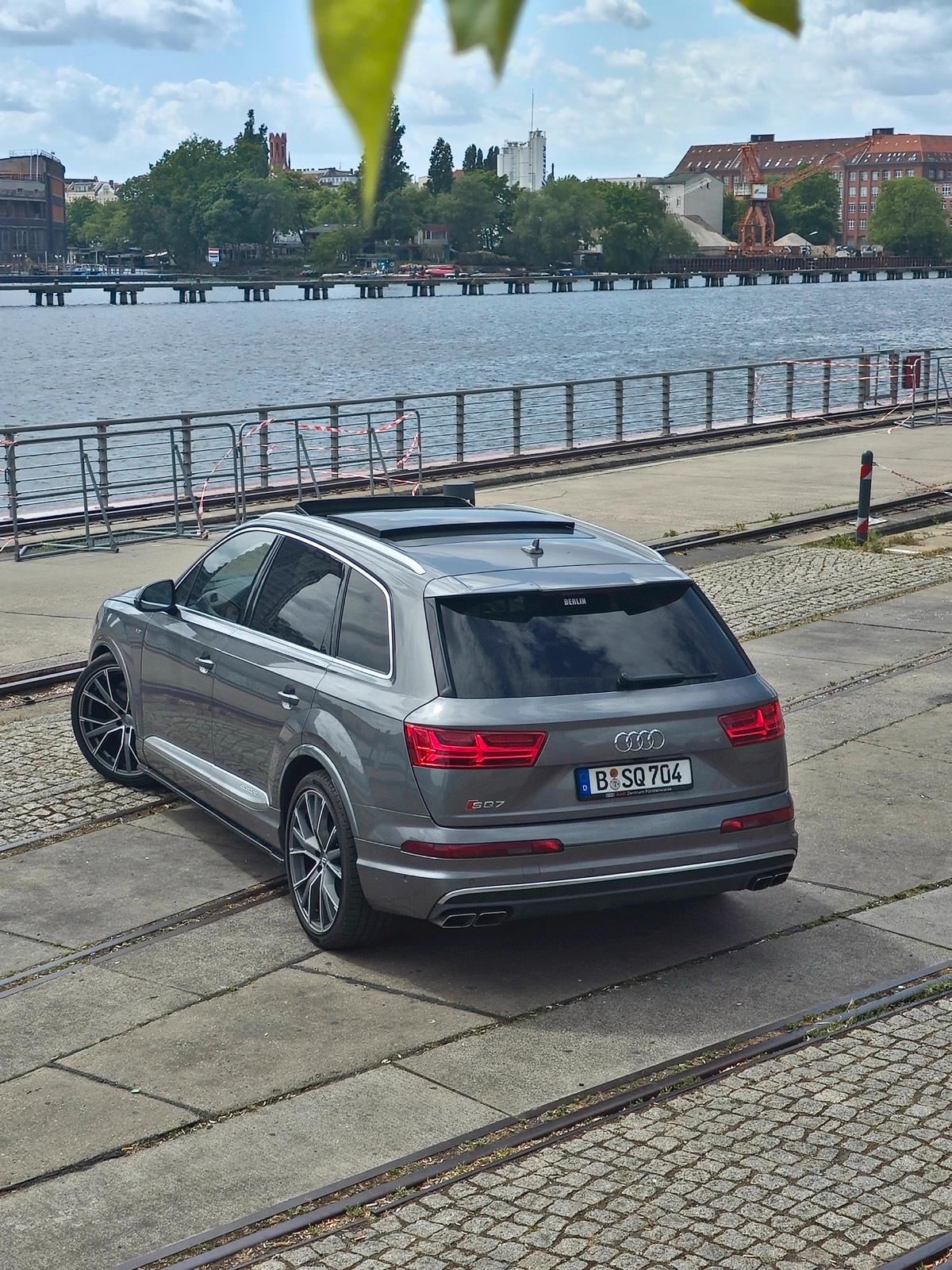 Abbildung des Autos Audi SQ7 ABT Vollastattu…