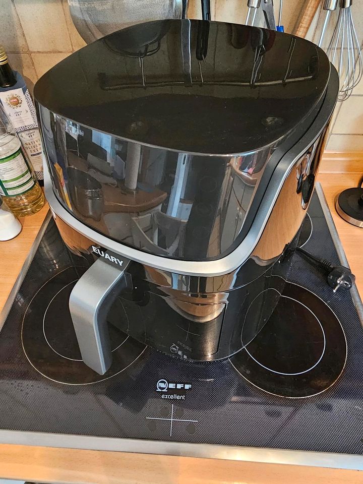 Heißluftfritteuse XXL Euary 8L Air Fryer in Schwelm