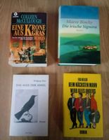 4 verschiedene Romane Saarland - Homburg Vorschau