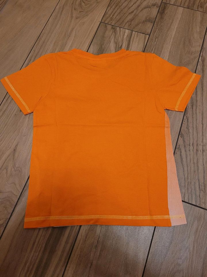 ✨️ 2er Set T-Shirts Oberteile kurzärmlig Minion Junge Gr. 110 116 in Schwarzenfeld