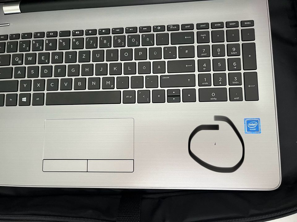 Voll funktionsfähiger Laptop von HP in Saarbrücken
