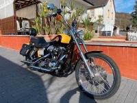 Harley-Davidson FXDWG Dyna Wide Glide Evo Rheinland-Pfalz - Traisen Vorschau