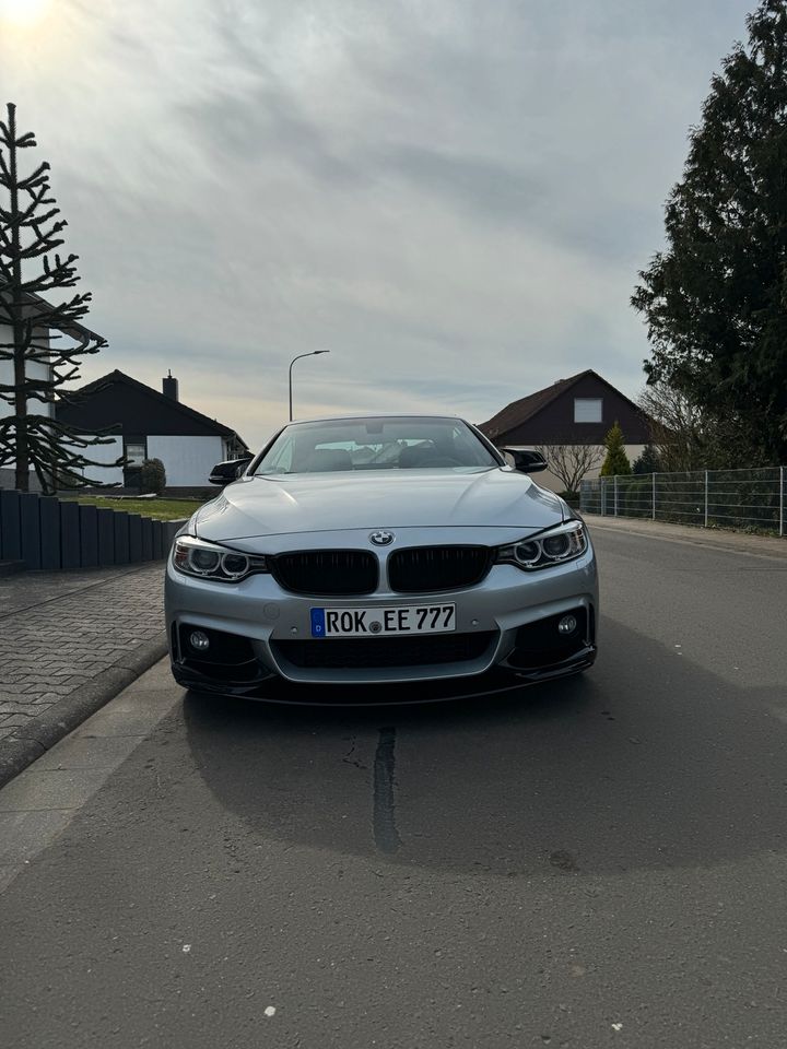 BMW 440i MPPSK und Orginal 20 Zoll Alpina Felgen in Dreisen