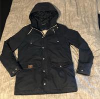 RVLT Revolution Kurzmantel/Parka | Gr.M | dunkelblau Köln - Ehrenfeld Vorschau