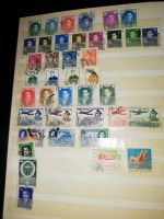 Briefmarken Album Iran, Libanon, Pakistan, Ägypten Bayern - Aschaffenburg Vorschau