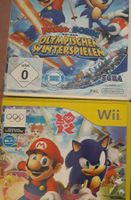 Mario Sonic olympische Winterspiele und Spiele London Wii Hannover - Bothfeld-Vahrenheide Vorschau