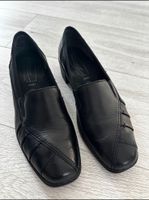 Damenschuhe Gr.37,5 Echtleder Bayern - Plattling Vorschau