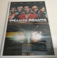 Manta Manta zwoter Teil Filmplakat / Poster - sehr groß !!! Nordrhein-Westfalen - Unna Vorschau