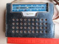 Philips EUR. 7154 Mini Kofferradio historisch, vintage, klassisch Nordrhein-Westfalen - Mülheim (Ruhr) Vorschau
