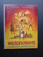 HERBA-Sammelwerk: Tümmel, Weltgeschichte Altertum-Mittelalter Bayern - Augsburg Vorschau