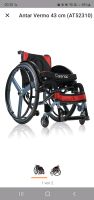 Suche Rollator + Rollstuhl gesucht Niedersachsen - Wilhelmshaven Vorschau