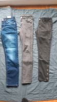 3 H&M Jeans Paket Nordrhein-Westfalen - Kreuzau Vorschau