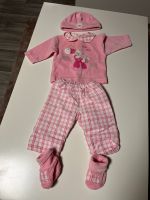 Baby Outfit, Hose, Pullover, Mütze, Socken, 3M ca  62/68 Nordrhein-Westfalen - Halle (Westfalen) Vorschau