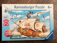 Ravensburger Puzzles, Piratenschiff Special Edi auf See Schiff 80 Hessen - Baunatal Vorschau