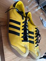 Adidas Kopenhagen 45 1/3 gelb schwarz Münster (Westfalen) - Mauritz Vorschau