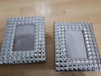 2 Bilder Rahmen Bilderrahmen in Silber Farbe  Jedes teil 5€ Nordrhein-Westfalen - Herne Vorschau
