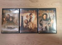 DVD Paket Herr der Ringe Teil 1-3 München - Allach-Untermenzing Vorschau