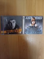 CD - Juston Bieber "Believe" + "My Worlds" Niedersachsen - Lüneburg Vorschau