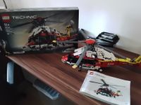 LegoTechnic 42145 Airbus H 175,  11+ Bayern - Plattling Vorschau