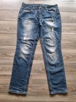 Cecil Damen Jeans Arizona Stretch Gr 31 Destroyed Used Look Bayern - Neustadt b.Coburg Vorschau
