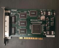 Dlink DFE - 580TX Pci 4 Port NIC Netzwerkkarte Baden-Württemberg - Stutensee Vorschau