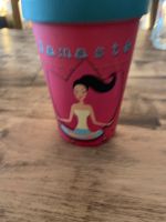 Kaffebecher Namaste TO GO zu verschenken Niedersachsen - Oldenburg Vorschau